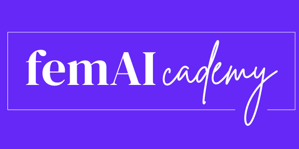 logo femaicademy white 600x300